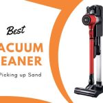 Best Vacuum Cleaner for Picking up Sand