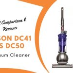 Dyson DC41 vs DC50