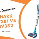Shark HV381 vs HV382
